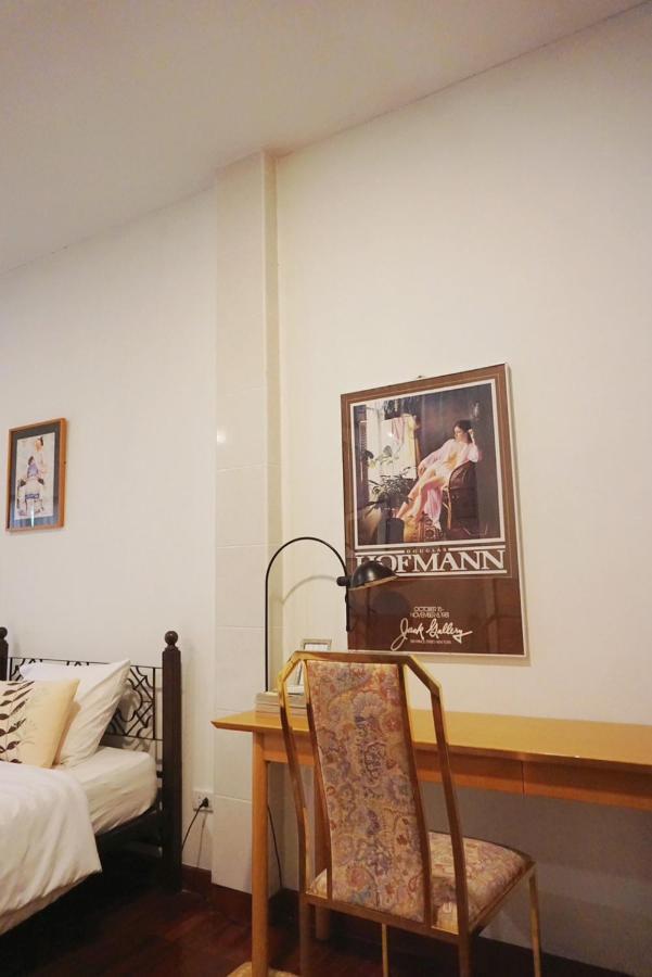 Manee Guesthouse And Record บ้านมานี Chiang Mai Eksteriør billede