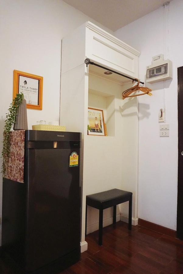 Manee Guesthouse And Record บ้านมานี Chiang Mai Eksteriør billede